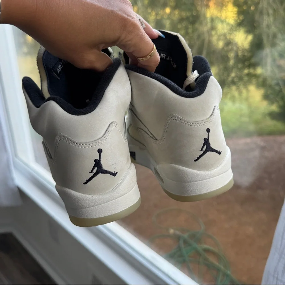 Jordan 5 retro SE sail 4y